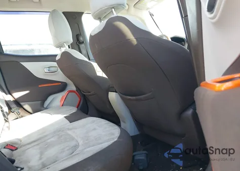 2015 Jeep Renegade Latitude from USA, damaged, VIN ZACCJBBT0FPB55231